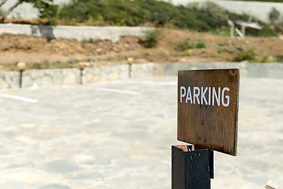 Poseidon Apartments and Villas by the Sea