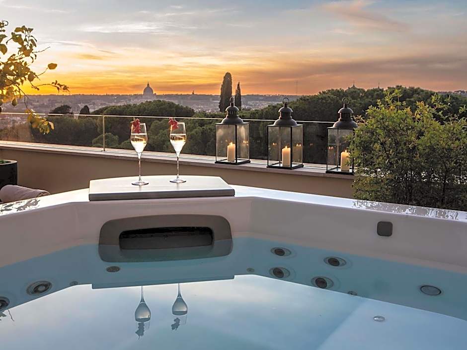 Sofitel Rome Villa Borghese