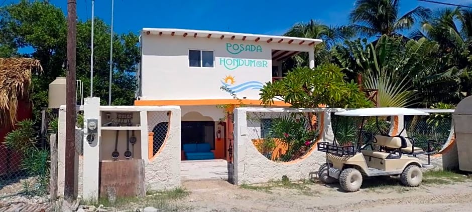 Posada Hondumar Holbox