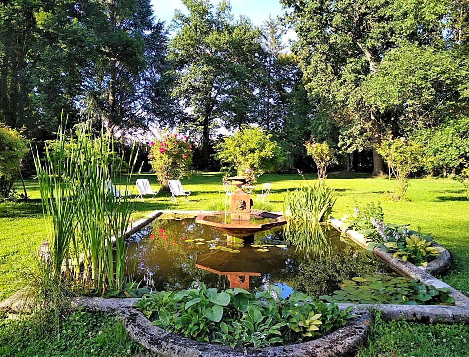 Château de la Vernède, la Grande Vernède
