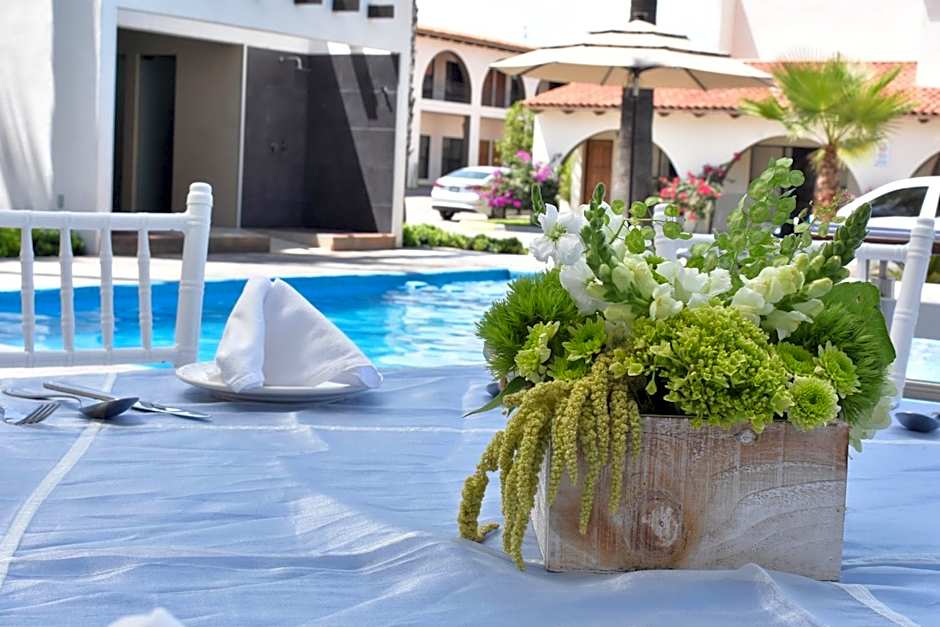 Hotel Sand´s San Luis