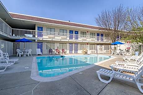 Motel 6-Laurel, DC - Washington Northeast