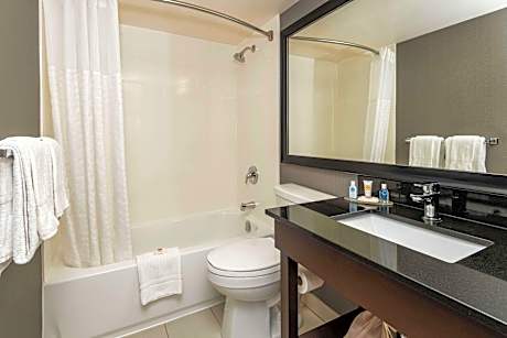 1 King Bed Nonsmoking Upgrade