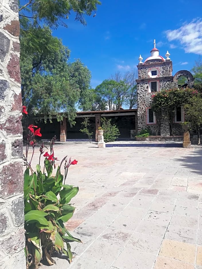 Hotel Ex Hacienda La Pitaya Querétaro