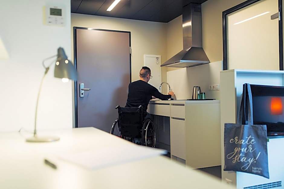 Harry's Home Dornbirn Hotel & Apartments