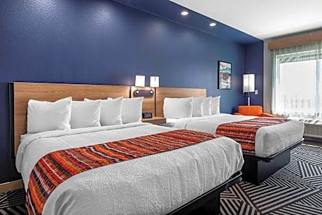 Queen Room with Two Queen Beds