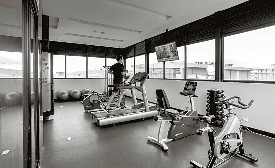 Mercure Bogota Calle 100