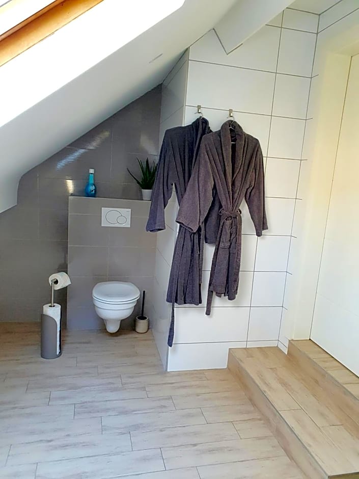Les étangs du Thioux GUEST HOUSE