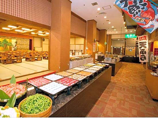 Nangoku Hotel