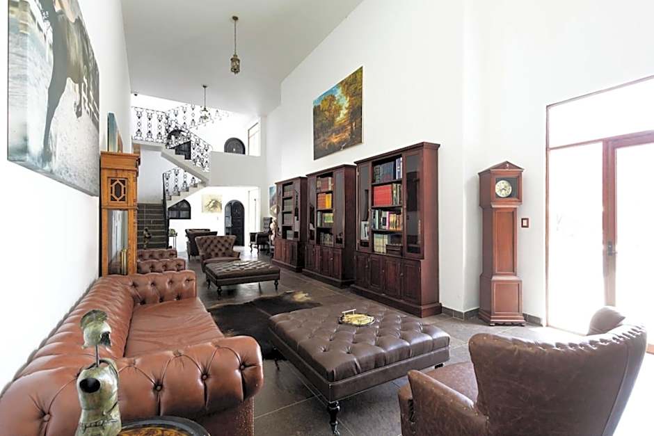 Hotel Boutique Nueva Escocia, Puebla