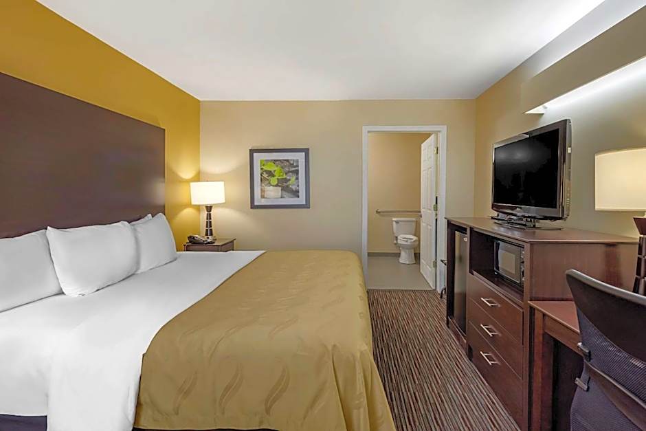 Quality Inn Seneca US-123