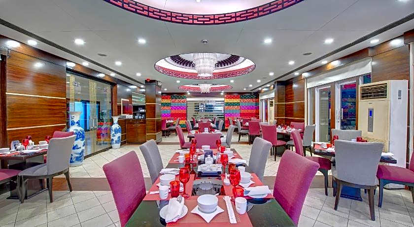 Pearl Continental Hotel, Bhurban