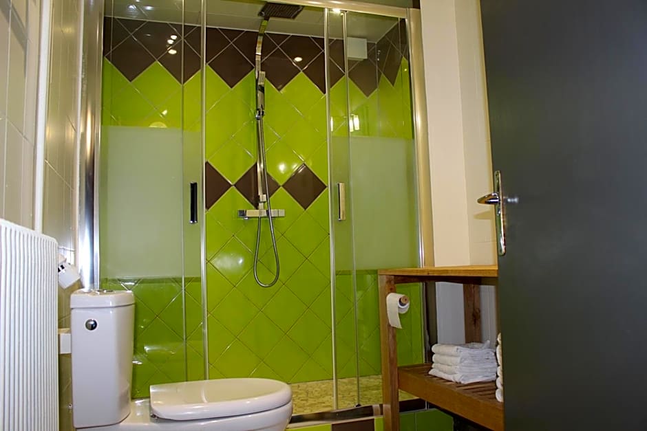 Hôtel Restaurant U'Fredy