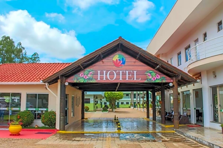 Hotel Tropical Garden