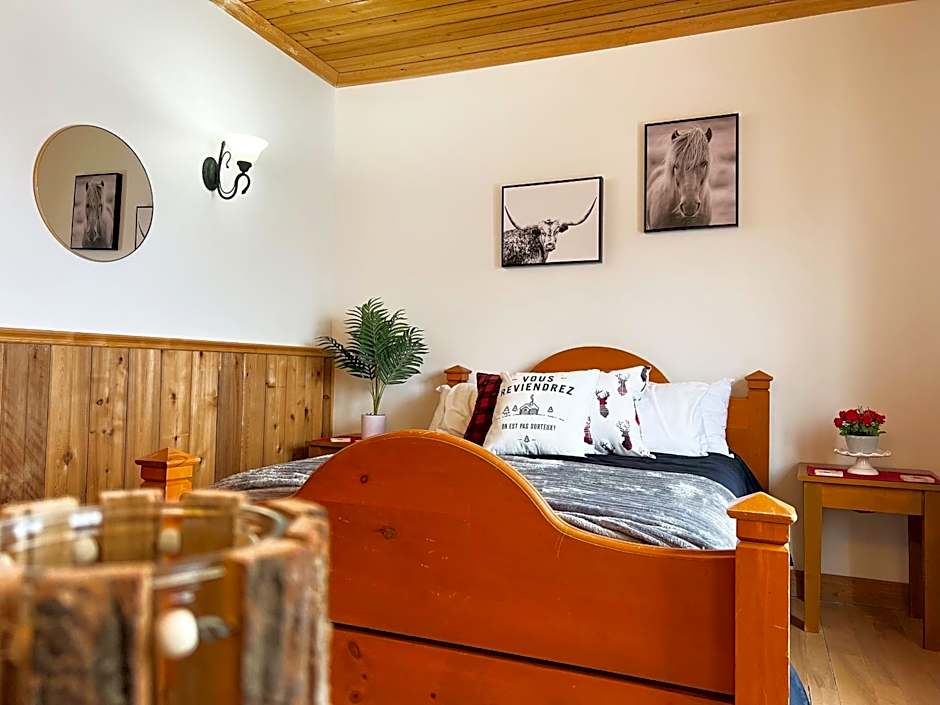 Auberge au Poste de Traite