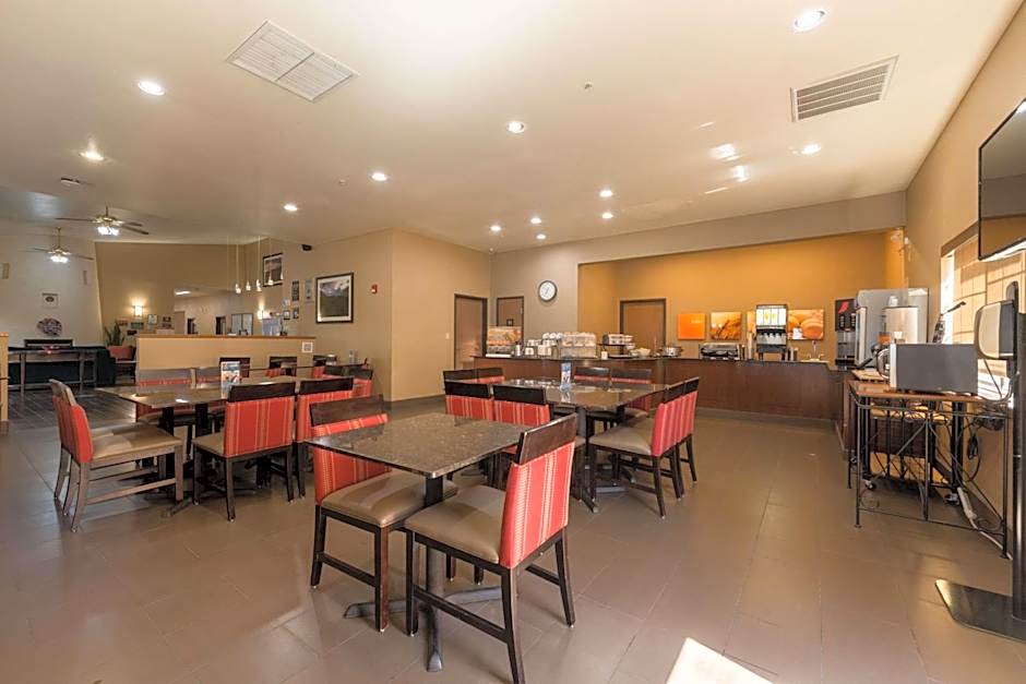 Comfort Inn & Suites Alamosa