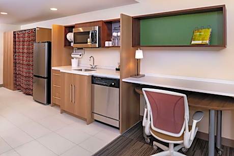 1 King Bed 1 Bedroom Suite Nonsmoking