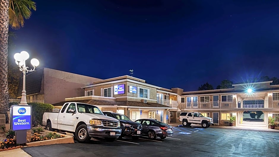 Best Western Poway/San Diego Hotel