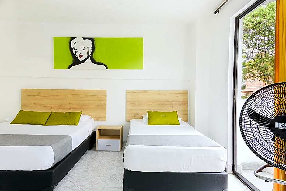 Hotel Balcones del Estadio