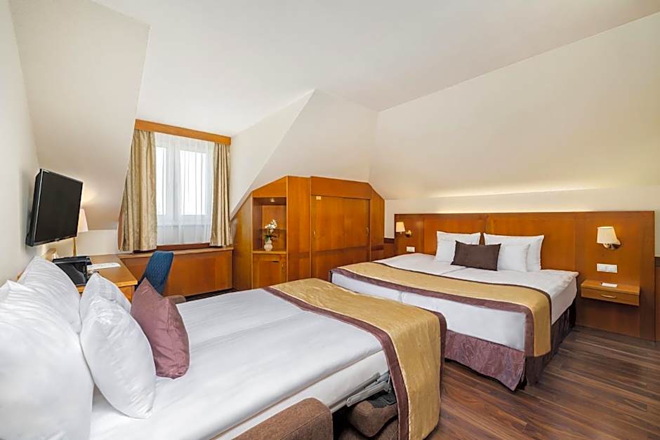 Carlton Hotel Buda Castle