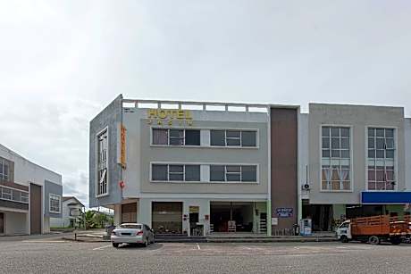 Hotel O Jasin