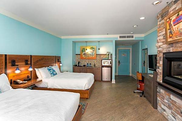 Margaritaville Island Hotel