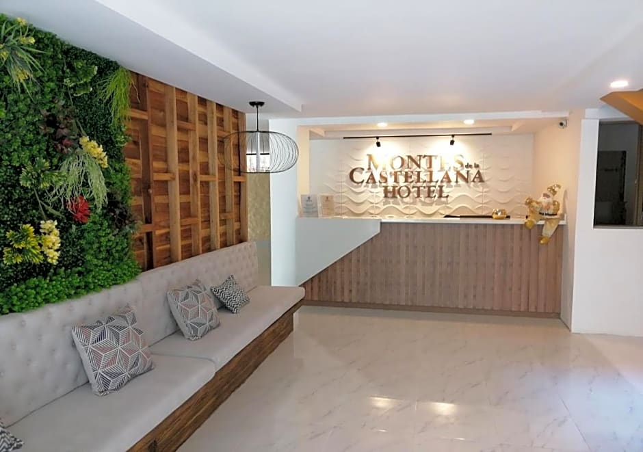 Hotel Montes de la Castellana