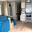 Abi static caravan close to Edinburgh