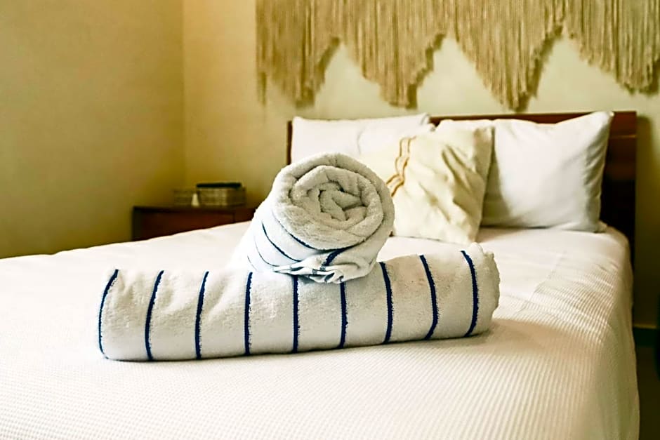 Casa Azul 2 BedBath