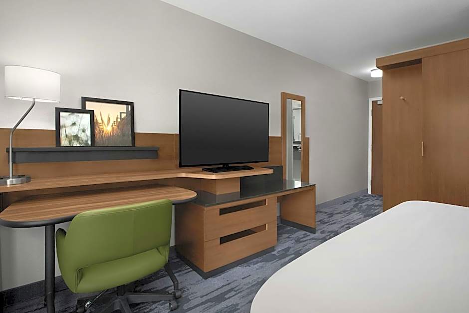 Fairfield Inn & Suites by Marriott Washington Court House Jeffersonville