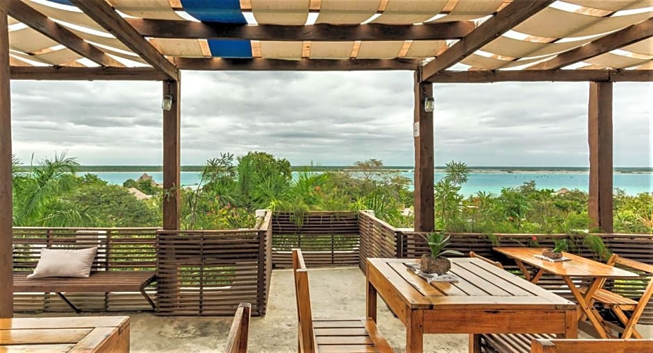 Hotel Aires Bacalar