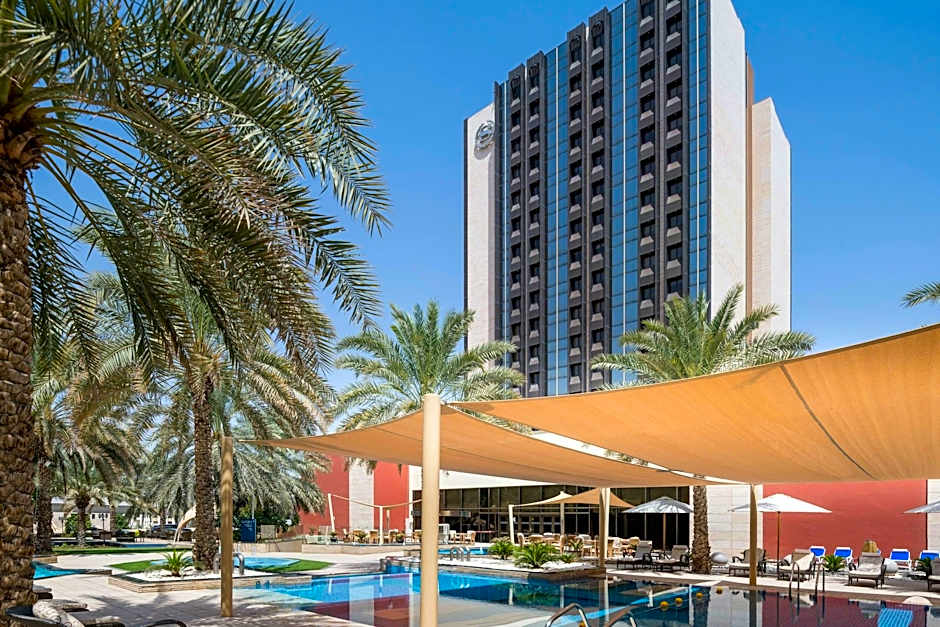 Sheraton Oman Hotel
