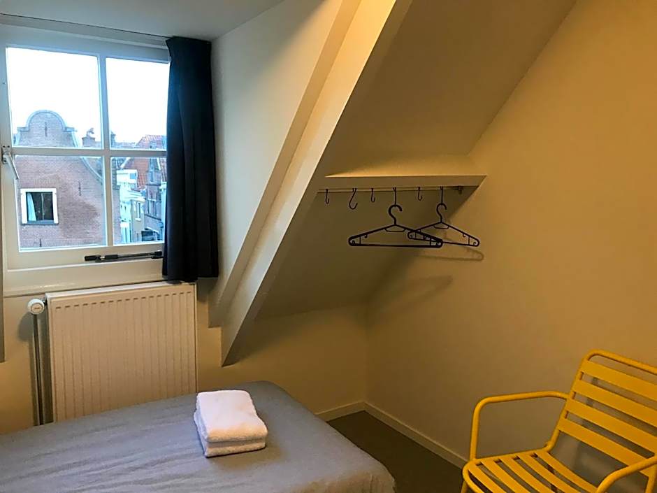 Kleinschalig Hostel in Deventer, centrum stad, aan de IJssel,