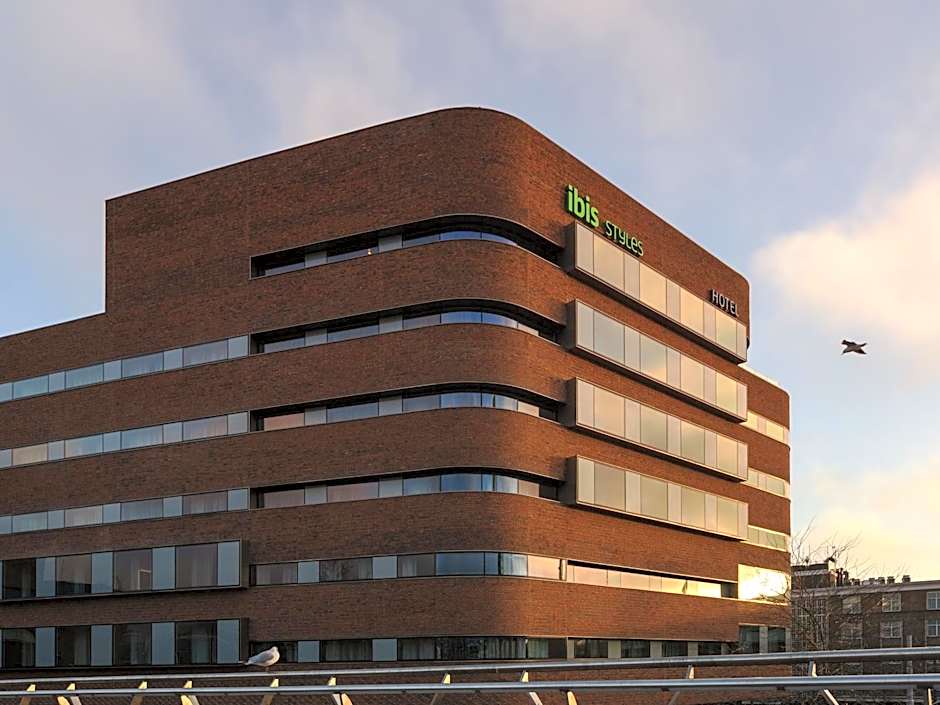 ibis Styles Arnhem Centre