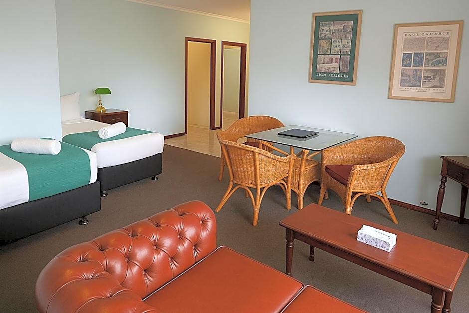 Margaret River Motel (Formerly Grange on Farrelly)