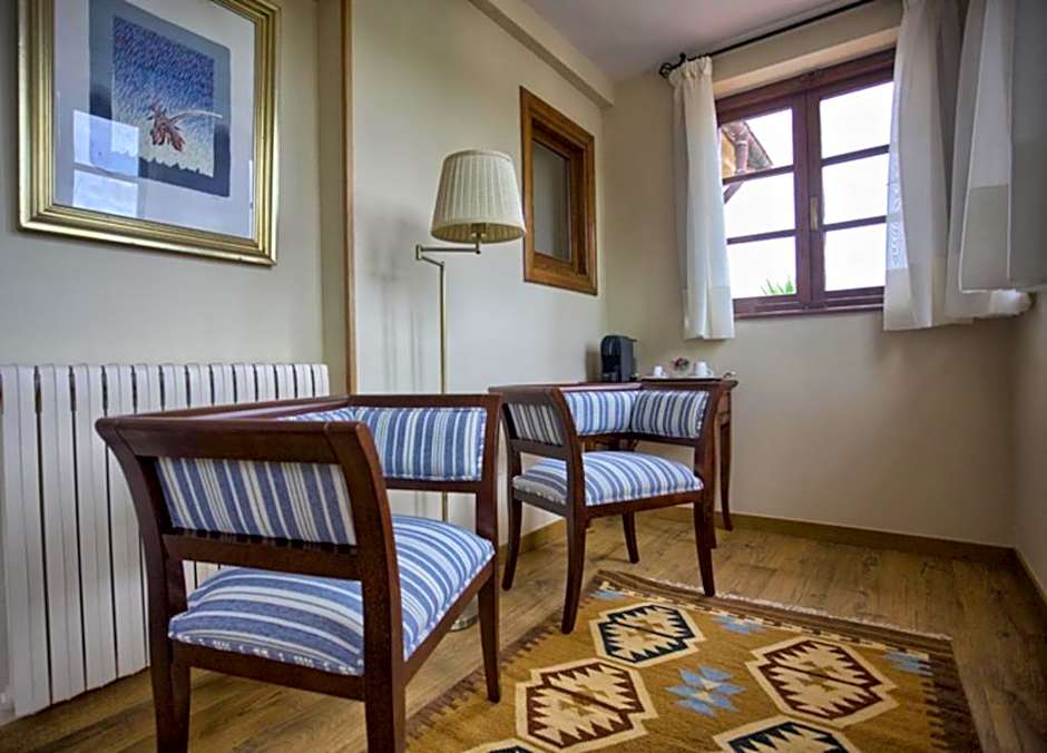 Hotel Colonial de Santillana