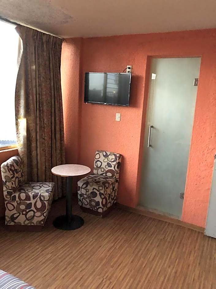 Hotel Aquario CDMX - Central del Norte