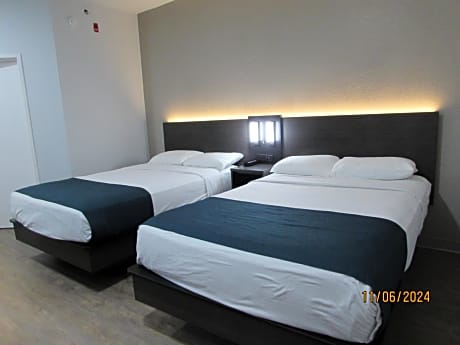 Quadruple Room - Disability Access
