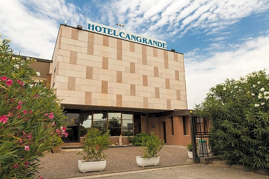 Hotel Cangrande Di Soave