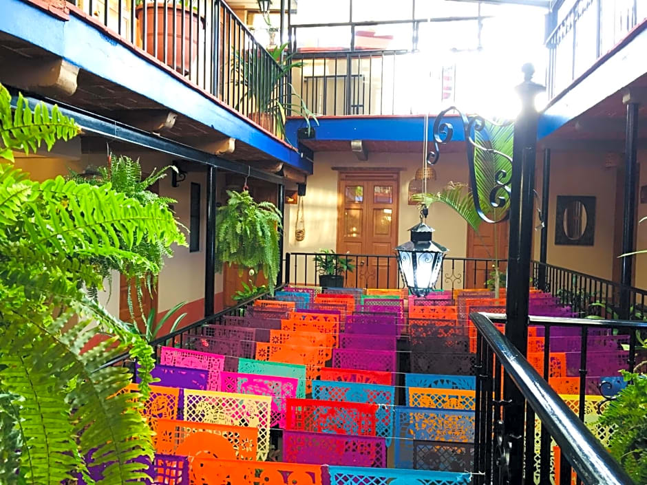Hotel Cazomalli Oaxaca