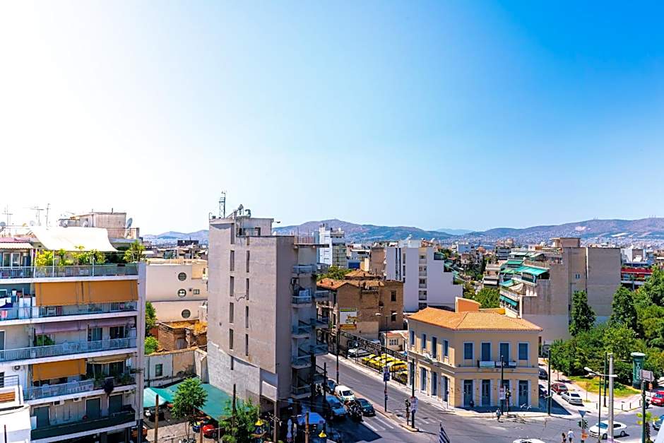 Iasonos Suites Athens