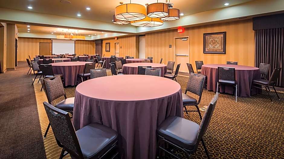 Best Western Plus Christopher Inn & Suites