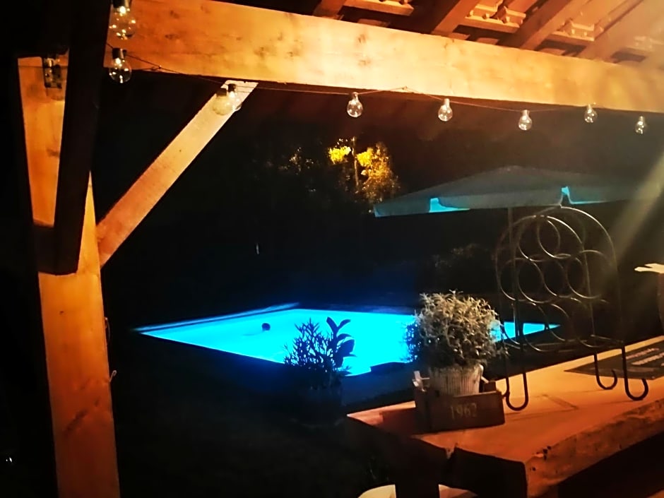 Les Granges de la Leigne, Ruffec