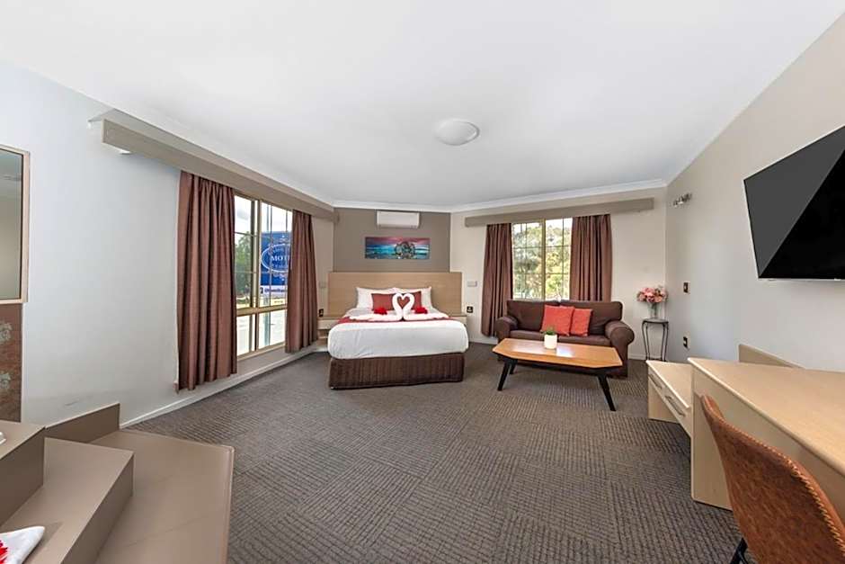 Hamilton's Queanbeyan Motel