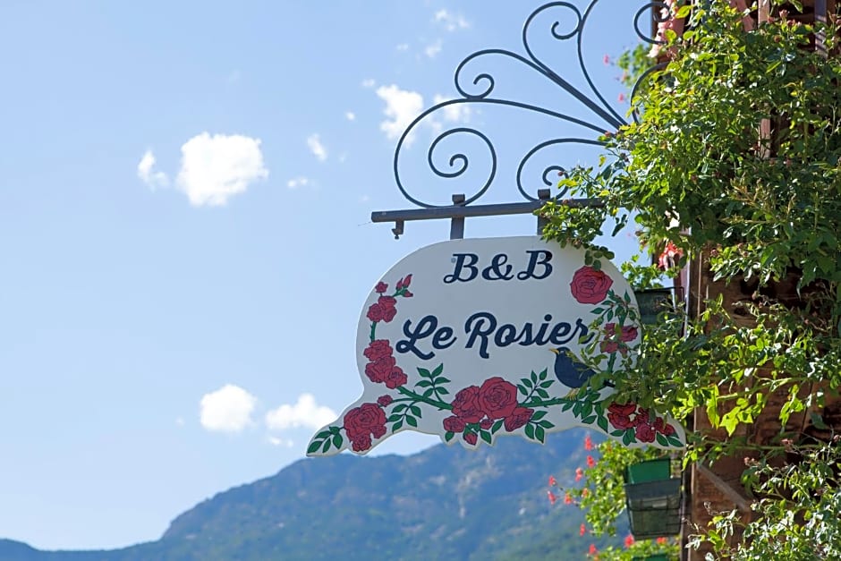 Le Rosier B&B e Appartamento