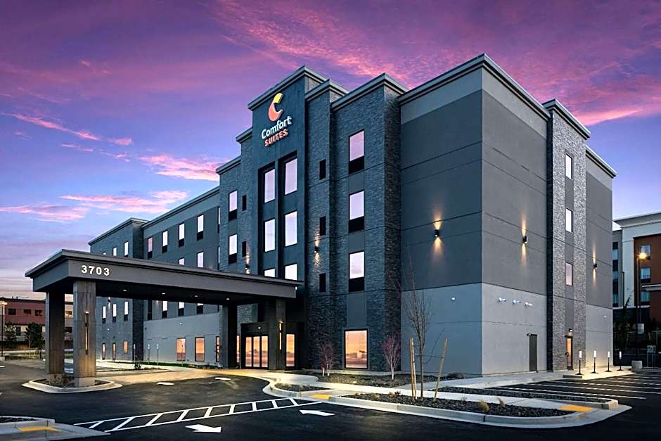 Comfort Suites Kennewick at Southridge