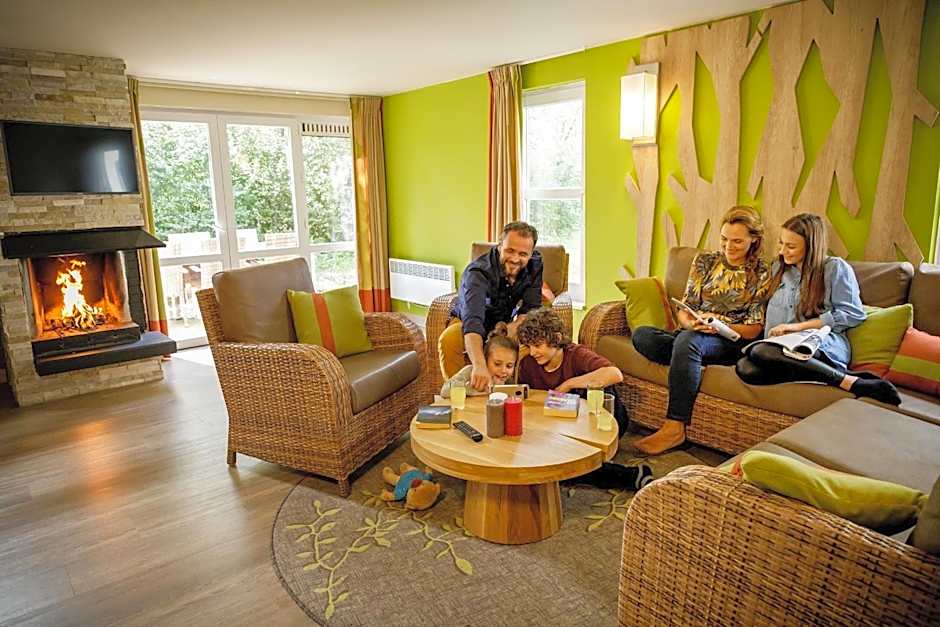 Center Parcs Les Ardennes