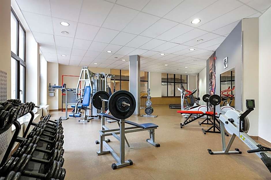Interferie Aquapark Sport Hotel Malachit