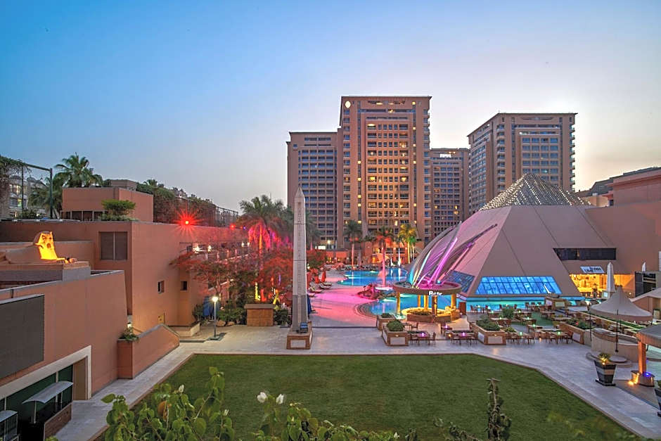 Intercontinental Cairo Citystars By IHG