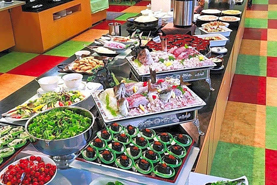 Kamogawa Sea World Hotel